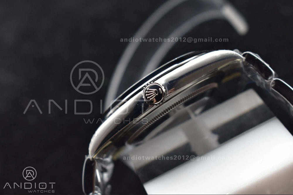 DateJust 41 126330 904L SS VSF 1:1 Best Edition White Dial on Oyster Bracelet VS GoodFit 594