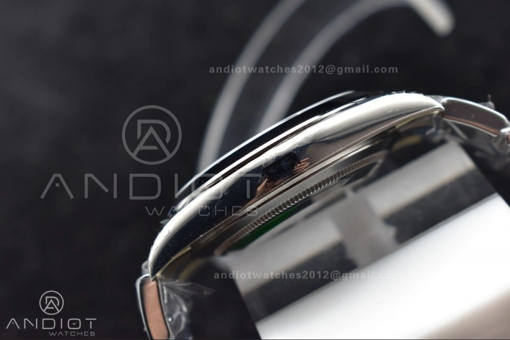 DateJust 41 126330 904L SS VSF 1:1 Best Edition White Dial on Oyster Bracelet VS GoodFit 594