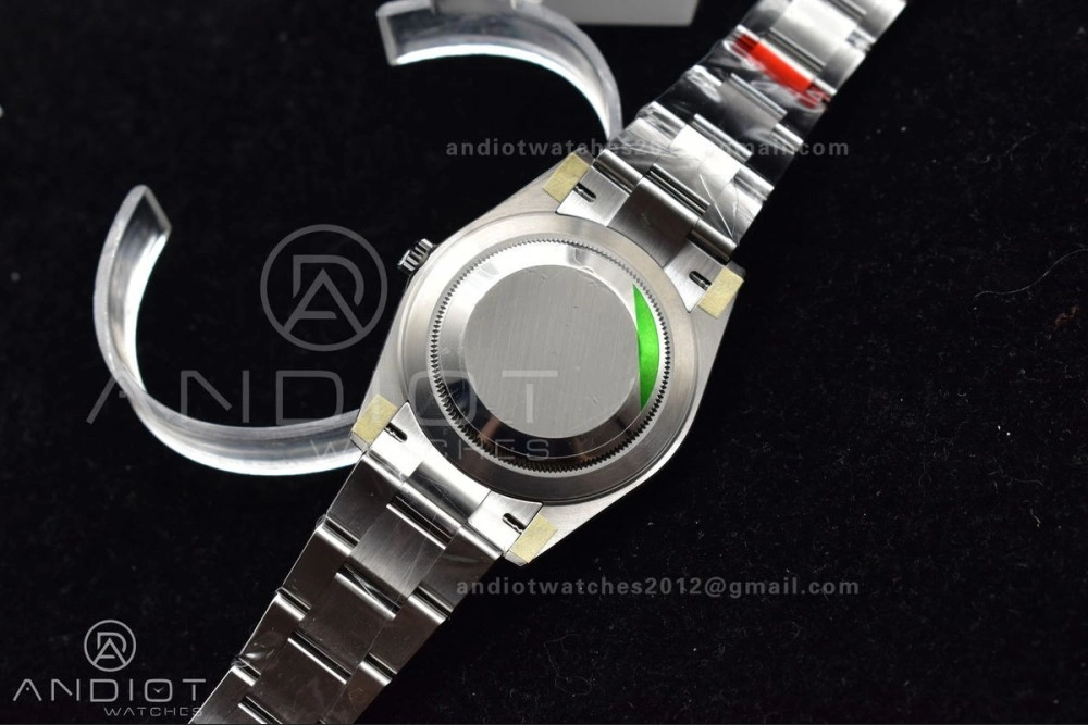 DateJust 41 126330 904L SS VSF 1:1 Best Edition White Dial on Oyster Bracelet VS GoodFit 594