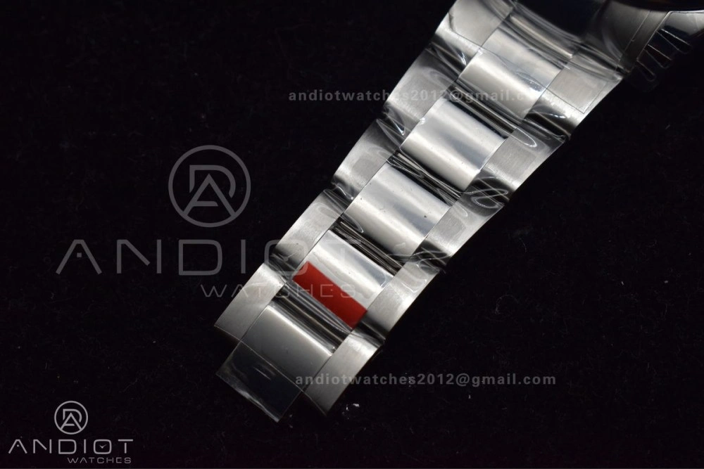 DateJust 41 126330 904L SS VSF 1:1 Best Edition White Dial on Oyster Bracelet VS GoodFit 594