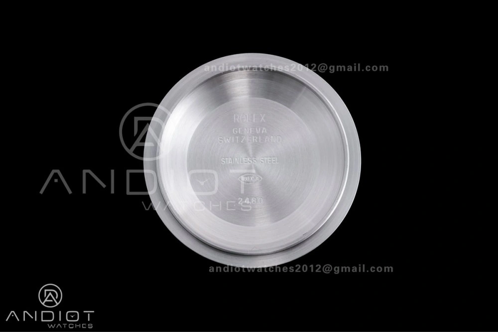 Practical DateJust 41 126331 Clean 1:1 Best Edition 904L Steel Champagne Dial on SS RG Jubilee Bracelet SH 595