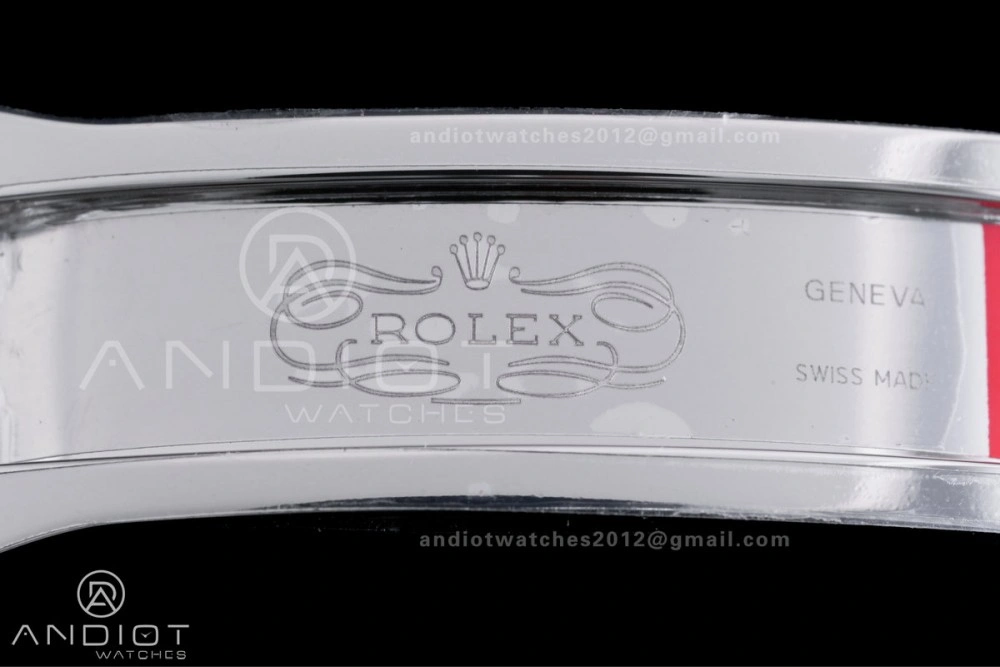 Practical DateJust 41 126331 Clean 1:1 Best Edition 904L Steel Champagne Dial on SS RG Jubilee Bracelet SH 595