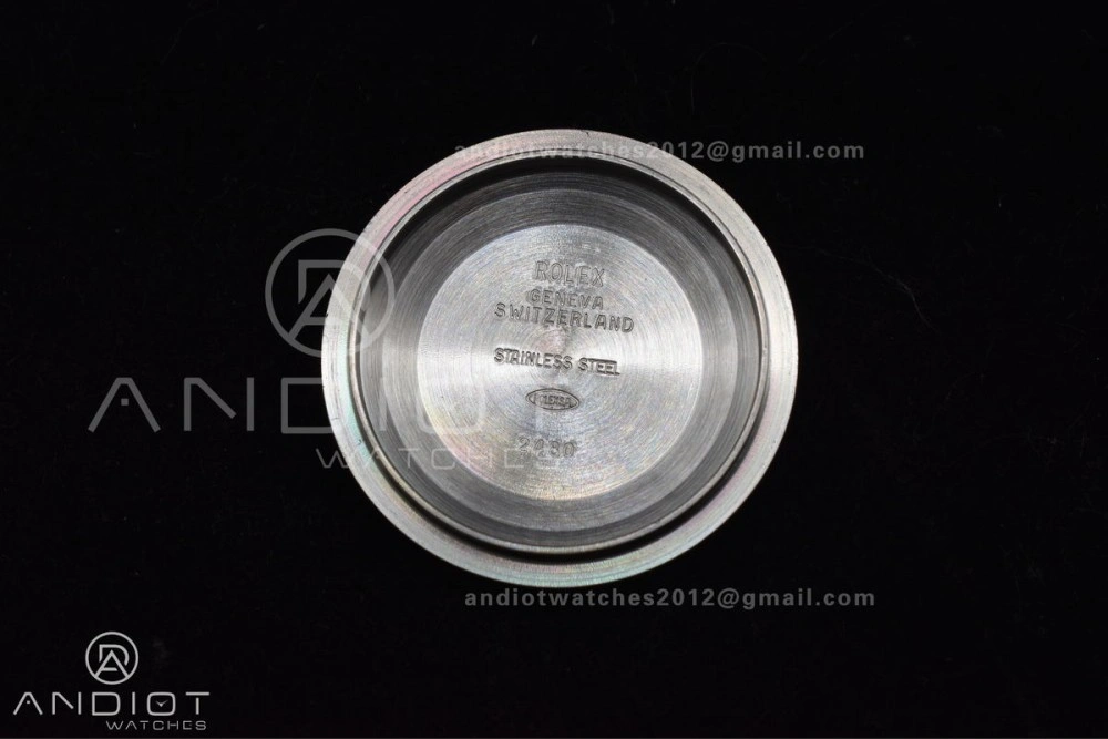 StreetReady DateJust 41 126331 Clean 1:1 Best Edition 904L Steel White MOP Diamonds Dial RG on Jubilee Bracelet VR 610