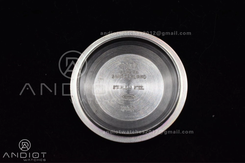 DateJust 41 126333 Clean 1:1 Best Edition 904L Steel YG Stick Dial on SS YG Jubilee Bracelet VR UrbanChic 607
