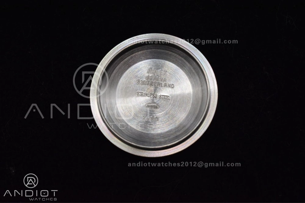 DateJust 41 126333 Clean 1:1 Best Edition 904L Steel YG Stick Dial on SS YG Oyster Bracelet VR Vibrant 619