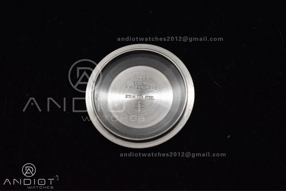 Sleek DateJust 41 126333 Clean 1:1 Best Edition 904L Steel YG Textured Dial on SS YG Oyster Bracelet VR 608