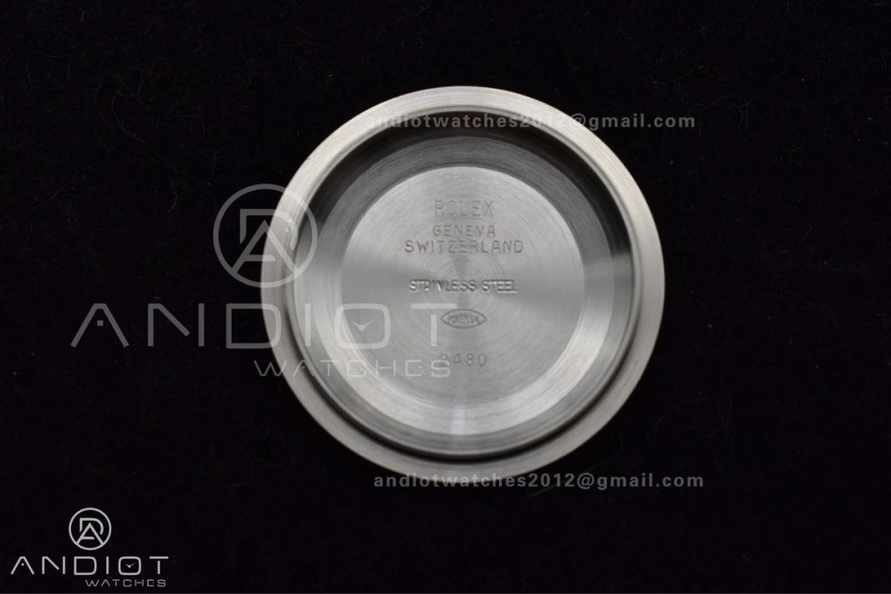 DateJust 41 126333 SS RG ARF 1:1 Best Edition 904L Steel Gray Green Roman Dial on SS RG Jubilee Bracelet SH3235 (Gain Weight) FreshLook 612