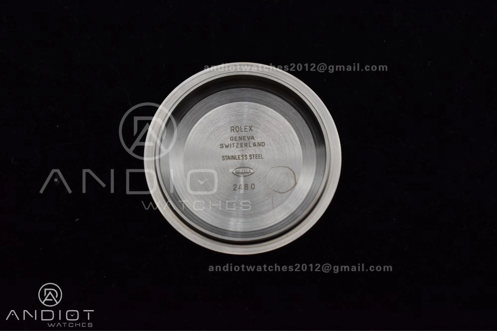 DateJust 41 126333 SS YG GMF 1:1 Best Edition 904L Steel Gray Green Roman Dial on SS YG Oyster Bracelet A Efficient 614