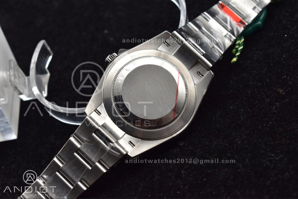 DateJust 41 126334 904L SS VSF 1:1 Best Edition Black Dial on Oyster Bracelet VS Sleek 615