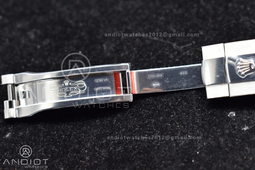 DateJust 41 126334 904L SS VSF 1:1 Best Edition Blue Checked Dial on Jubilee Bracelet VS FastDry 617