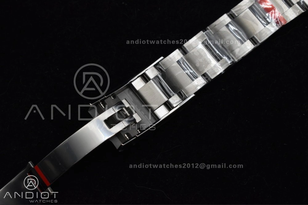 Resilient DateJust 41 126334 904L SS VSF 1:1 Best Edition Blue Dial On Oyster Bracelet VS 613