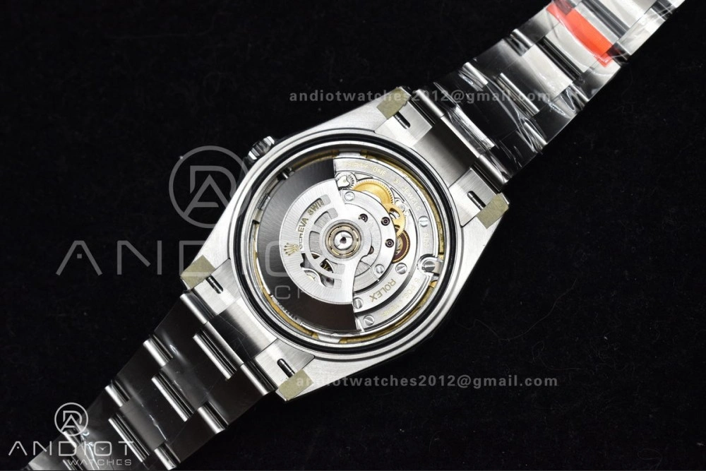Resilient DateJust 41 126334 904L SS VSF 1:1 Best Edition Blue Dial On Oyster Bracelet VS 613