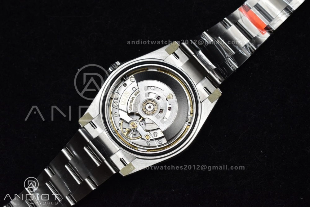 Resilient DateJust 41 126334 904L SS VSF 1:1 Best Edition Blue Dial On Oyster Bracelet VS 613