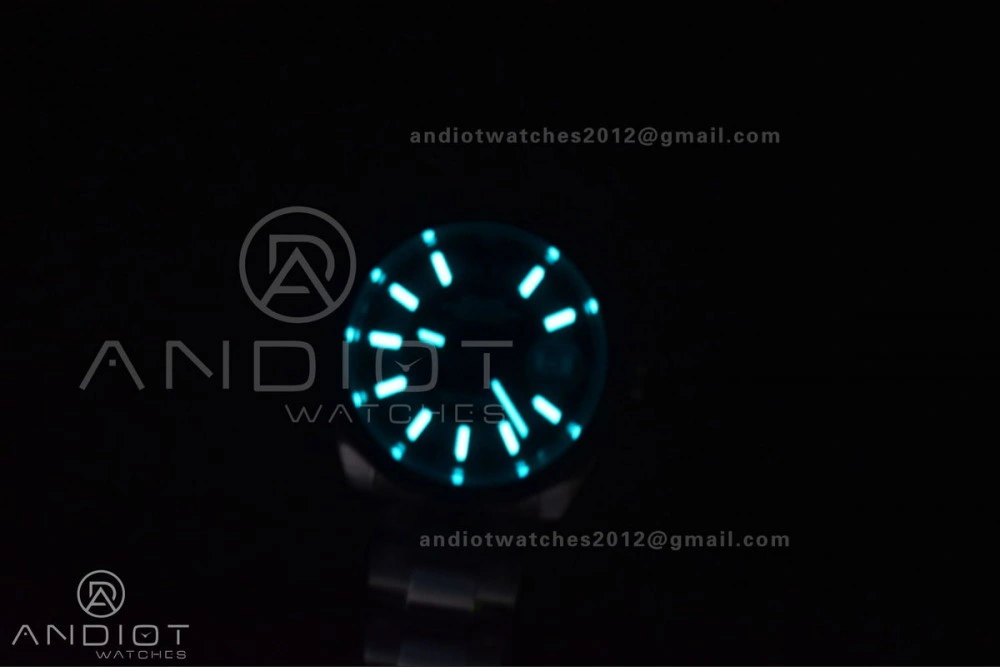 GoAnywhere DateJust 41 126334 904L SS VSF 1:1 Best Edition Blue Dial on Jubilee Bracelet VS 618