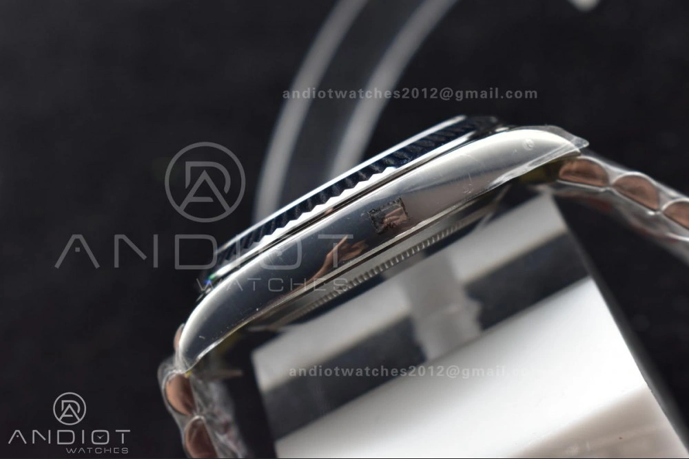 GoAnywhere DateJust 41 126334 904L SS VSF 1:1 Best Edition Blue Dial on Jubilee Bracelet VS 618