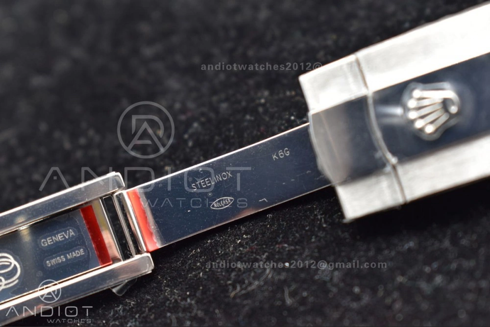 GoAnywhere DateJust 41 126334 904L SS VSF 1:1 Best Edition Blue Dial on Jubilee Bracelet VS 618