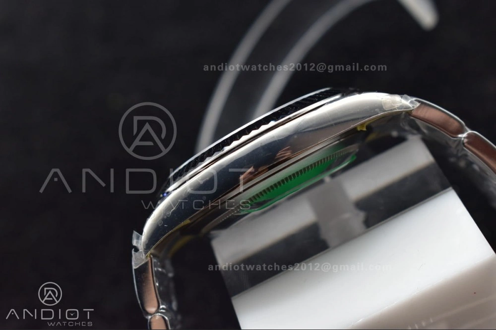 DateJust 41 126334 904L SS VSF 1:1 Best Edition Grey Dial on Oyster Bracelet VS SportInspired 621