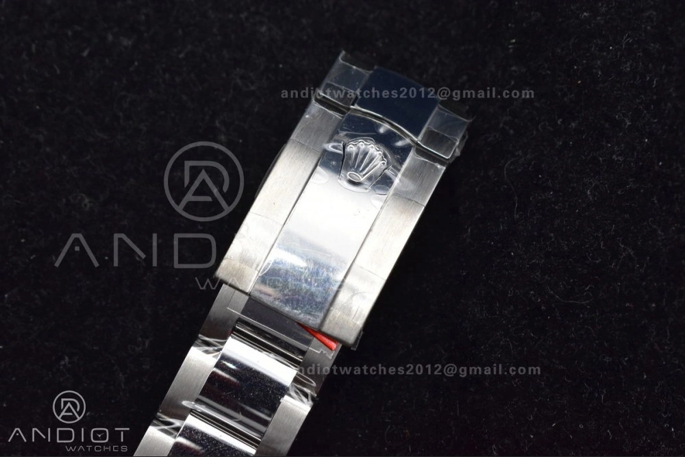 DateJust 41 126334 904L SS VSF 1:1 Best Edition Grey Dial on Oyster Bracelet VS SportInspired 621
