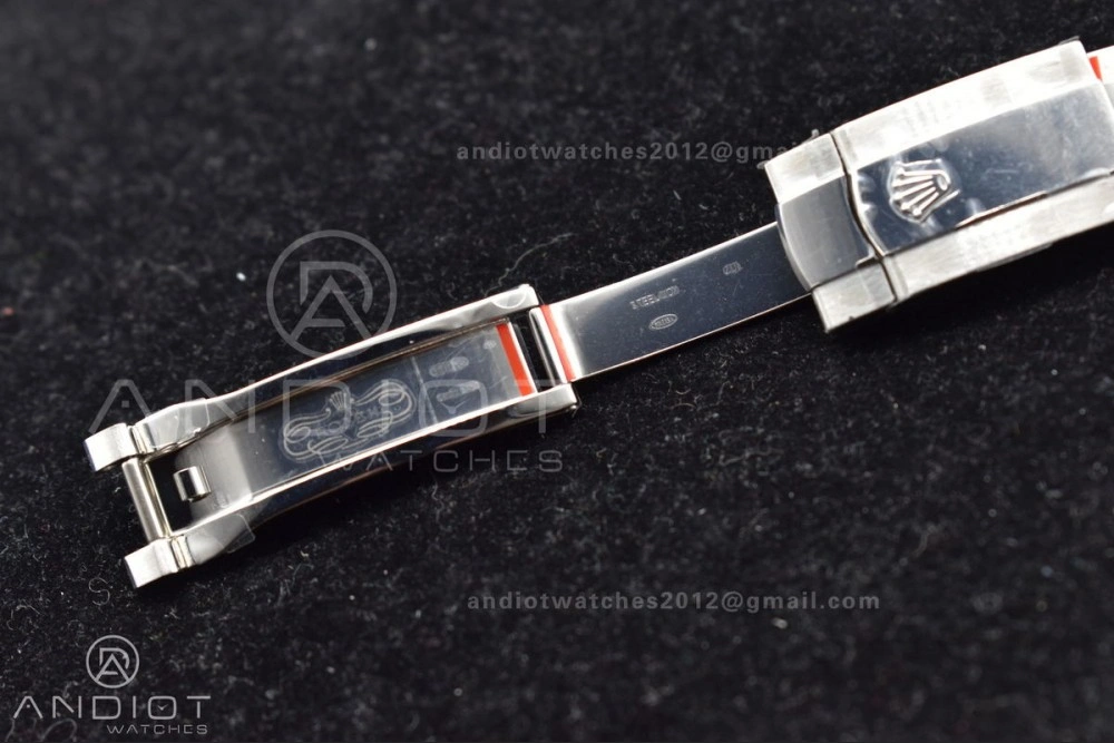 DateJust 41 126334 904L SS VSF 1:1 Best Edition Grey Dial on Oyster Bracelet VS SportInspired 621