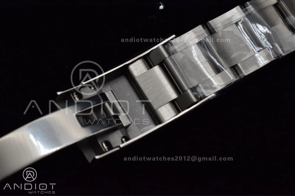DateJust 41 126334 904L SS VSF 1:1 Best Edition Grey Dial on Oyster Bracelet VS QuickDry 624