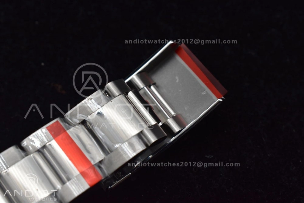 DateJust 41 126334 904L SS VSF 1:1 Best Edition Grey Dial on Oyster Bracelet VS QuickDry 624