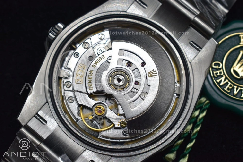 DateJust 41 126334 904L SS VSF 1:1 Best Edition Grey Dial on Oyster Bracelet VS QuickDry 624