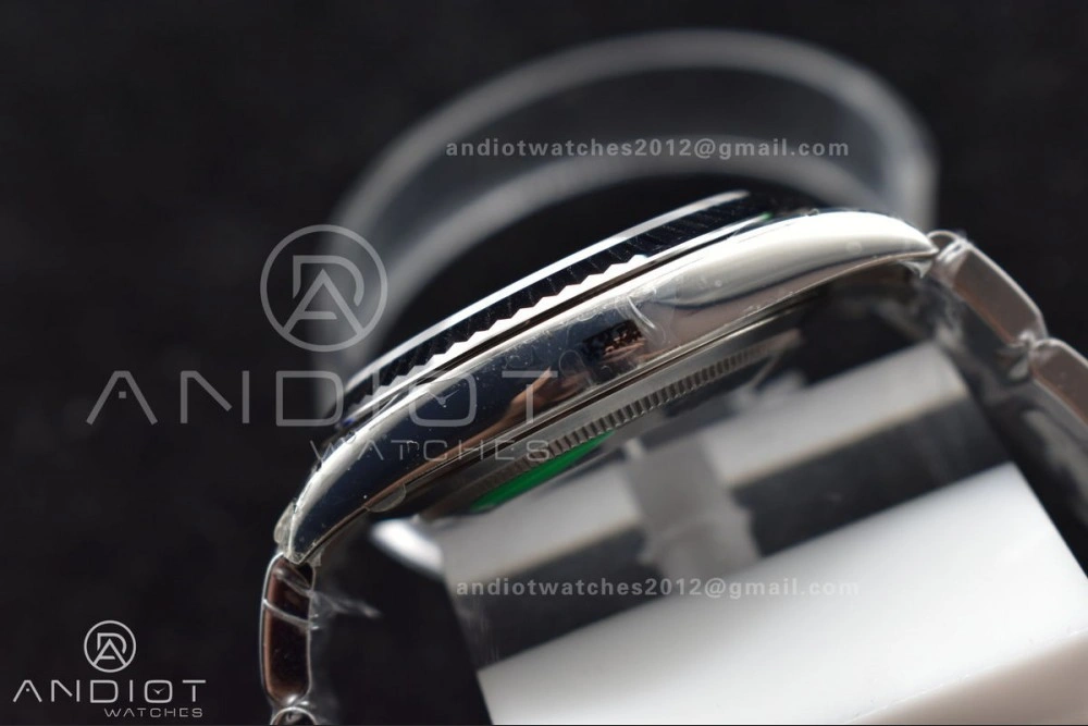 DateJust 41 126334 904L SS VSF 1:1 Best Edition Grey Dial on Oyster Bracelet VS QuickDry 624