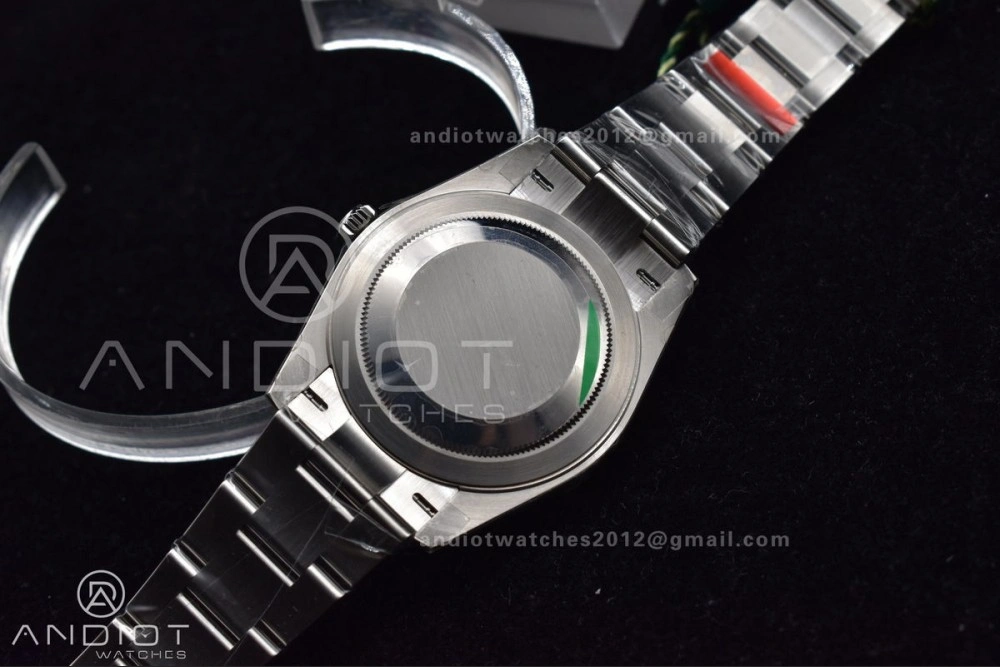 DateJust 41 126334 904L SS VSF 1:1 Best Edition Grey Dial on Oyster Bracelet VS QuickDry 624