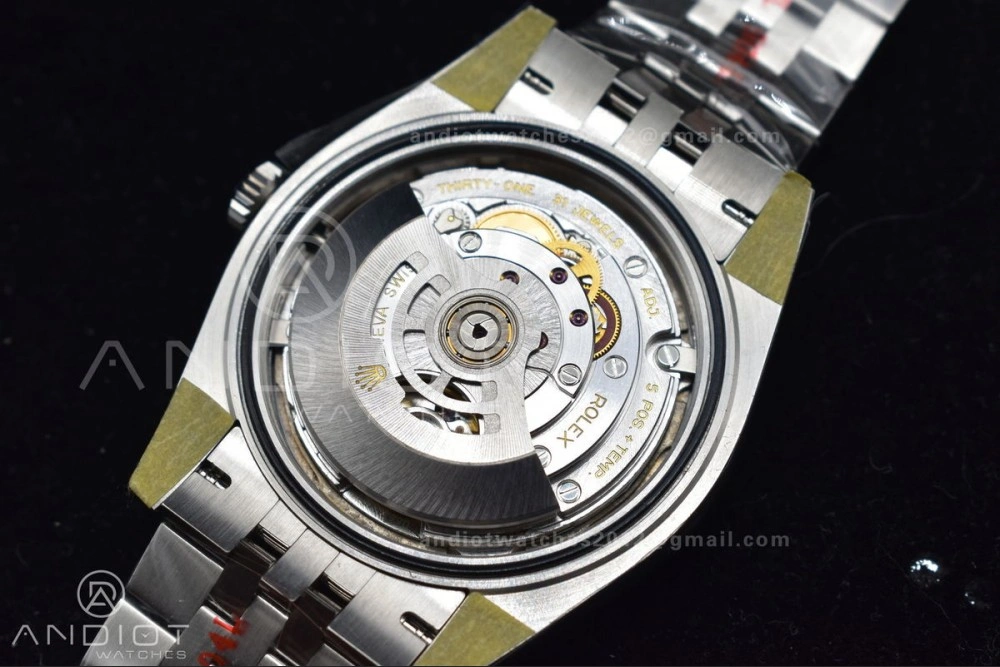 DateJust 41 126334 904L SS VSF 1:1 Best Edition Silver Dial on Jubilee  Bracelet VS StreetReady 622