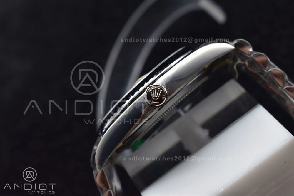 DateJust 41 126334 904L SS VSF 1:1 Best Edition Silver Dial on Jubilee  Bracelet VS StreetReady 622
