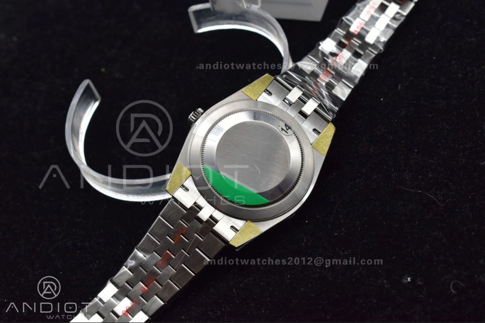 DateJust 41 126334 904L SS VSF 1:1 Best Edition Silver Dial on Jubilee  Bracelet VS StreetReady 622