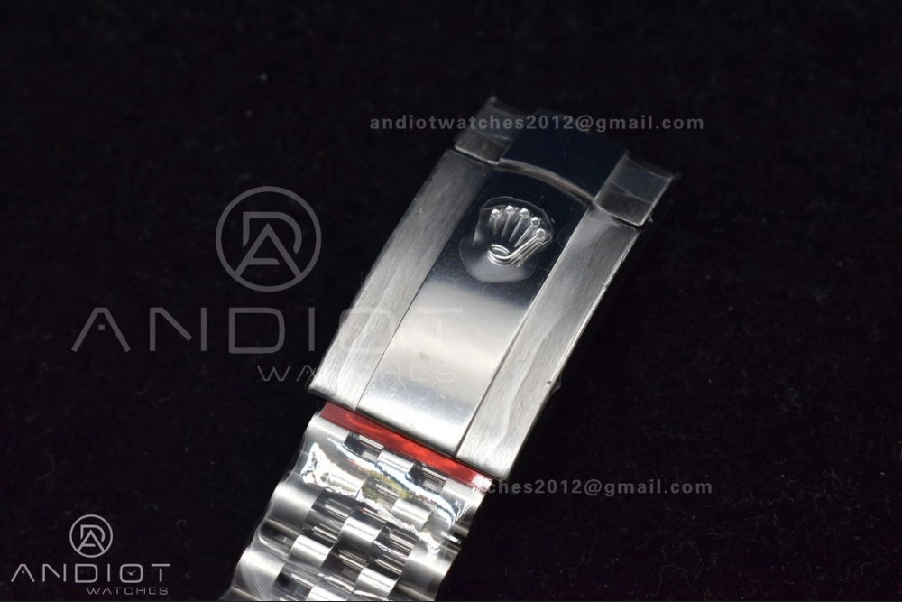 DateJust 41 126334 904L SS VSF 1:1 Best Edition Silver Dial on Jubilee  Bracelet VS StreetReady 622