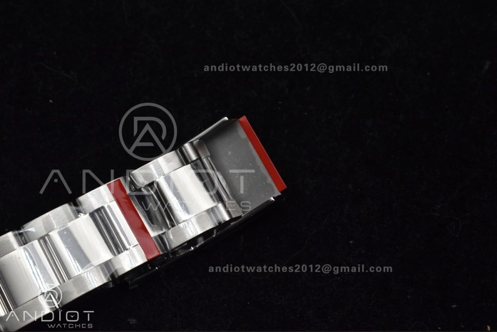 Resilient DateJust 41 126334 904L SS VSF 1:1 Best Edition White Dial On Oyster Bracelet VS 623