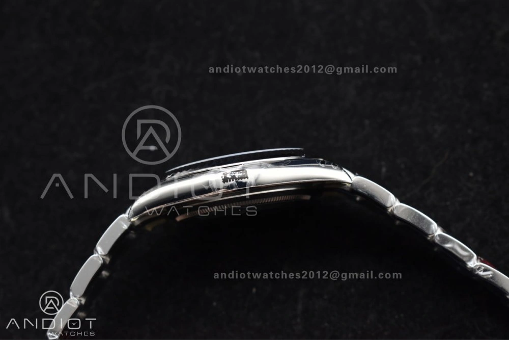 Resilient DateJust 41 126334 904L SS VSF 1:1 Best Edition White Dial On Oyster Bracelet VS 623