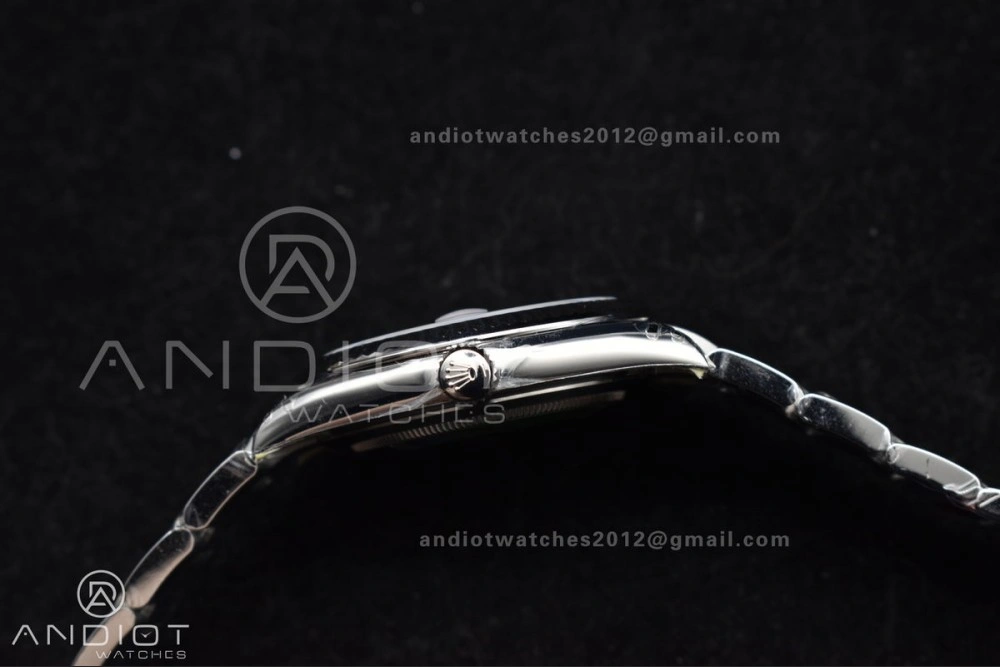 Resilient DateJust 41 126334 904L SS VSF 1:1 Best Edition White Dial On Oyster Bracelet VS 623