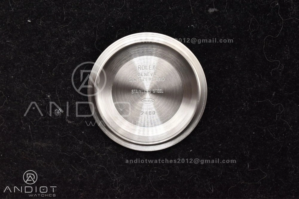 Resilient DateJust 41 126334 904L SS VSF 1:1 Best Edition White Dial On Oyster Bracelet VS 623