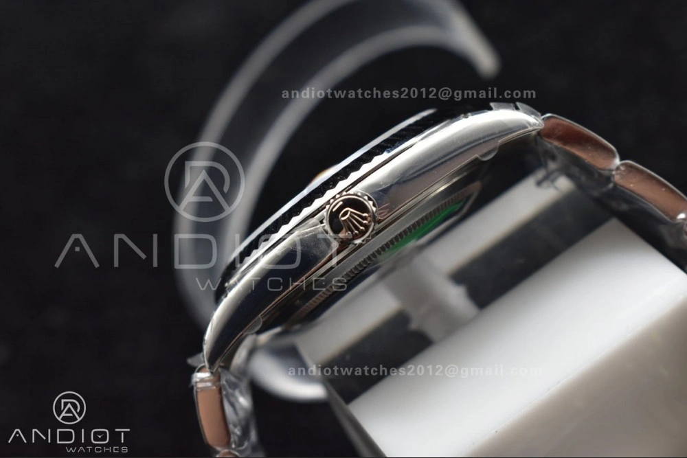 DateJust 41 126334 904L SS VSF 1:1 Best Edition White Dial on Oyster Bracelet VS Contemporary 630
