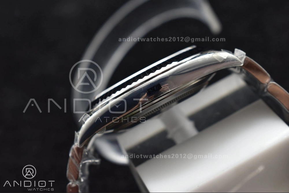 DateJust 41 126334 904L SS VSF 1:1 Best Edition White Dial on Oyster Bracelet VS Contemporary 630