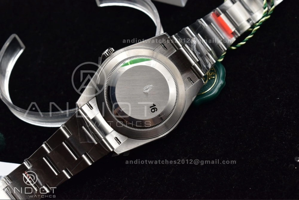DateJust 41 126334 904L SS VSF 1:1 Best Edition White Dial on Oyster Bracelet VS Contemporary 630