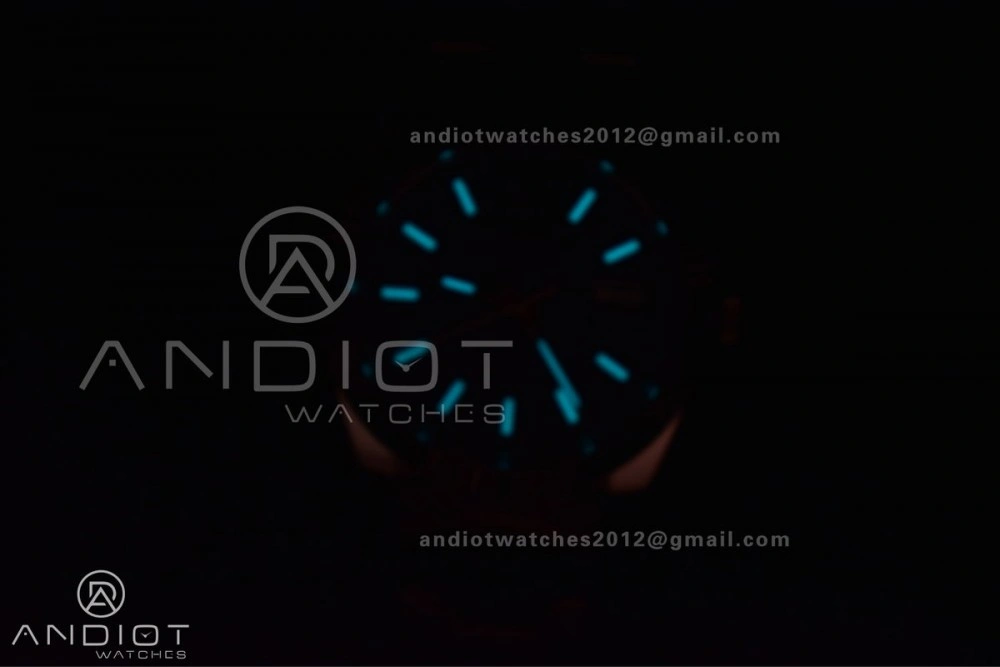 TimelessDesign DateJust 41 126334 Clean 1:1 Best Edition 904L Steel Blue Textured Dial On Oyster Bracelet VR 637