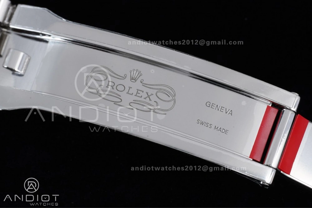 DateJust 41 126334 Clean 1:1 Best Edition 904L Steel Silver Stick Dial on Jubilee Bracelet SH Premium 625