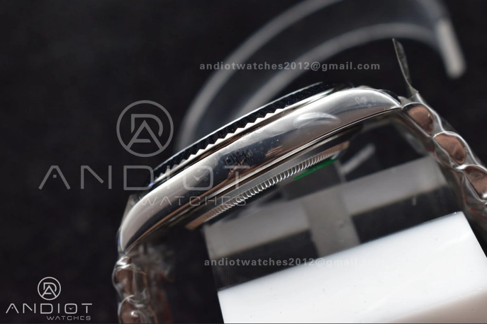 DateJust 41 126334 DIWF 1:1 Best Edition 904L Steel Green Sundust Dial on Jubilee Bracelet SA ComfortFit 635