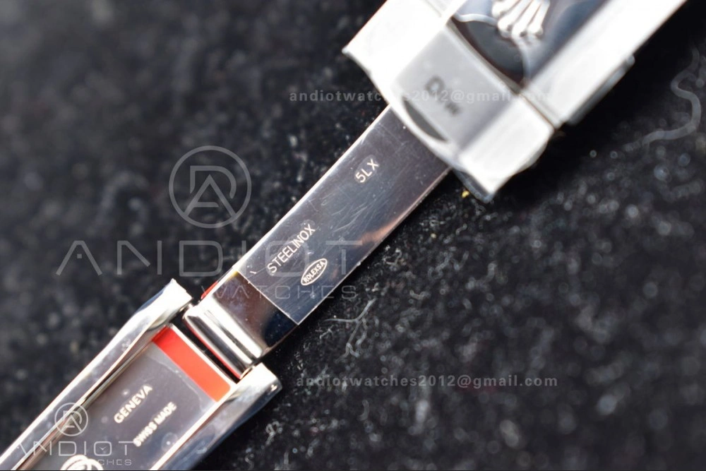 DateJust 41 126334 DIWF 1:1 Best Edition 904L Steel Ice Blue Dial Arabic Marker on Jubilee Bracelet SA Classic 640
