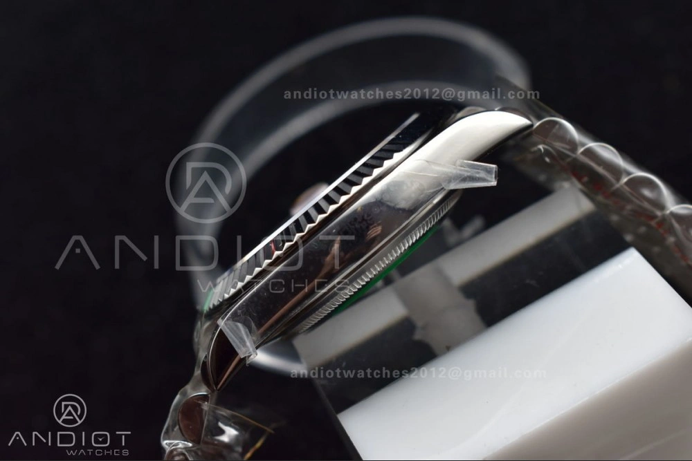 DateJust 41 126334 DIWF 1:1 Best Edition 904L Steel Pink Dial Arabic Marker on Jubilee Bracelet SA OnTrend 647