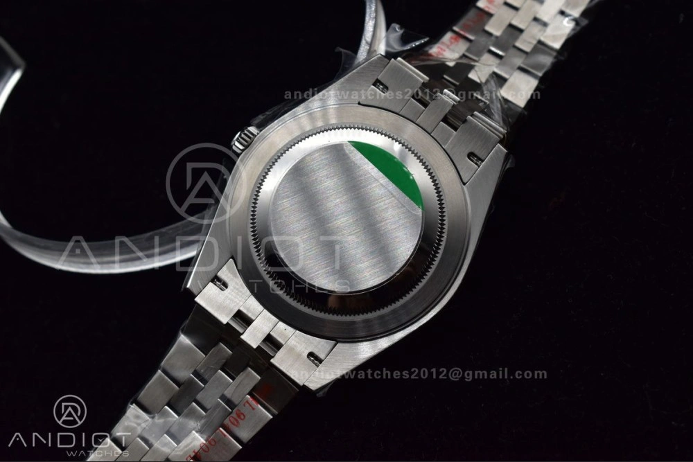 DateJust 41 126334 DIWF 1:1 Best Edition 904L Steel White Stick Dial on Jubilee Bracelet SA Chic 645