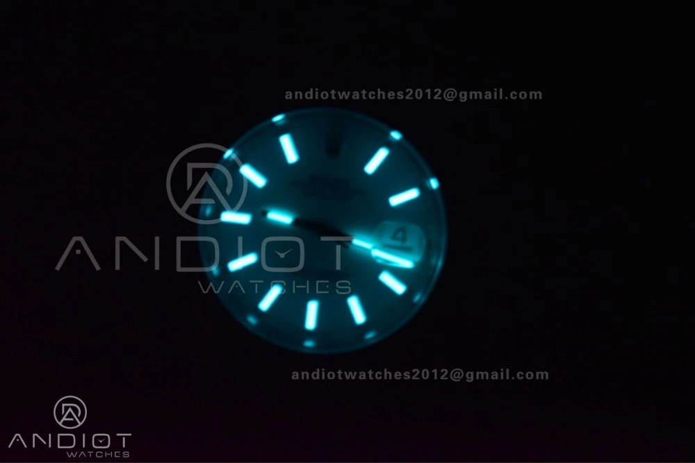 DateJust 41 126334 DIWF 1:1 Best Edition 904L Steel White Stick Dial on Jubilee Bracelet SA Chic 645