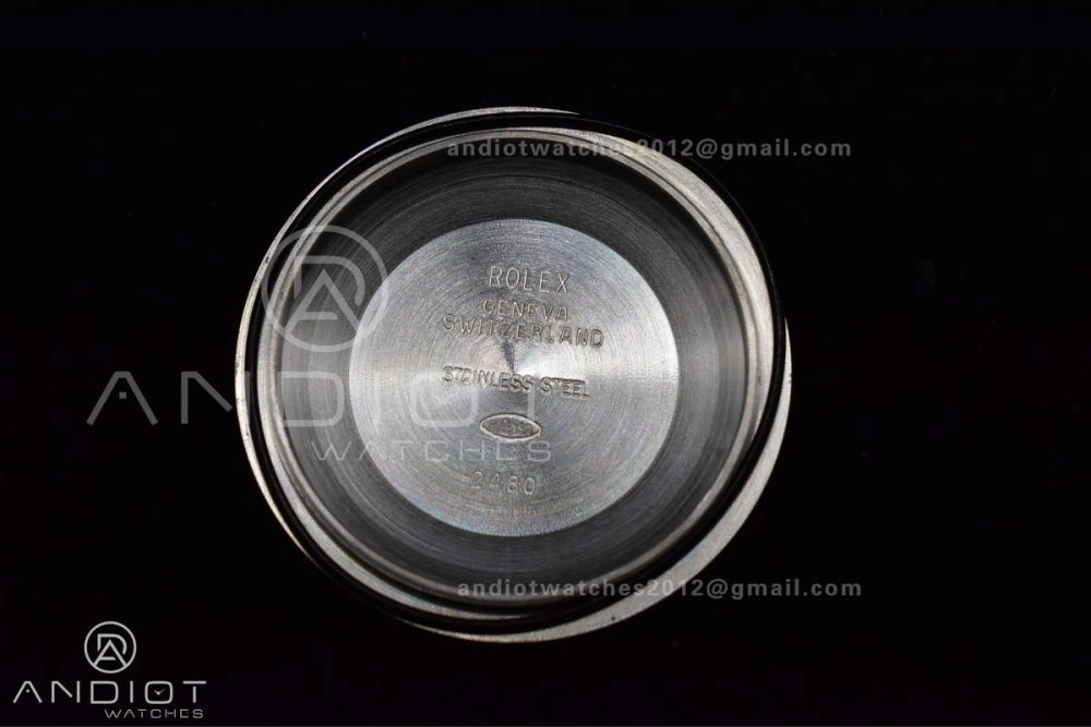 SmartChoice DateJust 41 SS 126334 Clean 1:1 Best Edition 904L Steel Grey Diamonds Dial On Jubilee Bracelet VR 421