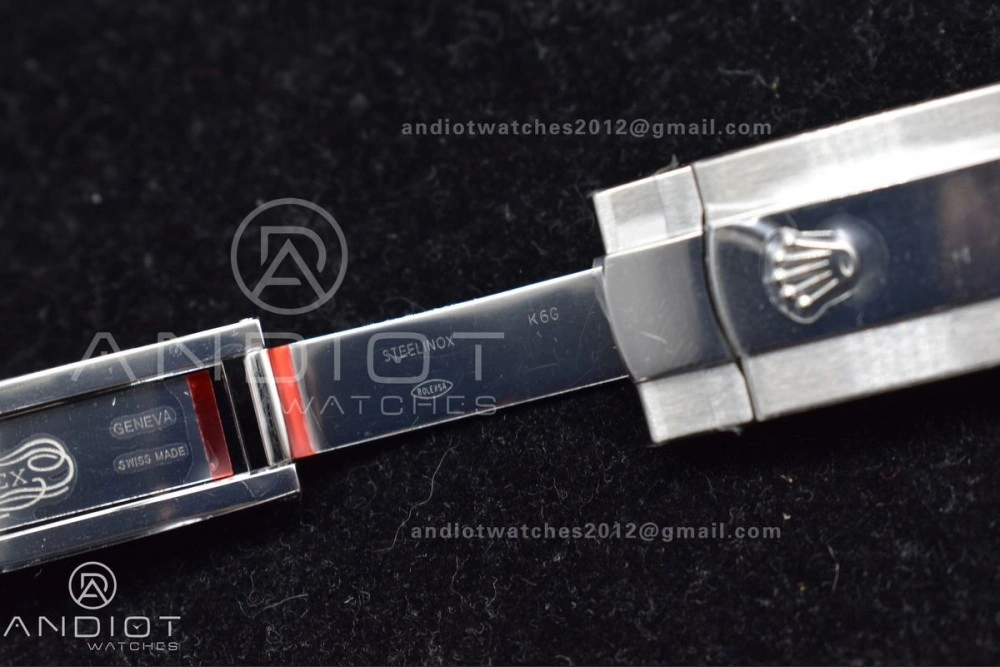 Youthful DateJust 41 SS 126334 VSF 1:1 Best Edition 904L Steel Black Stick Dial on Jubilee Bracelet VS 392