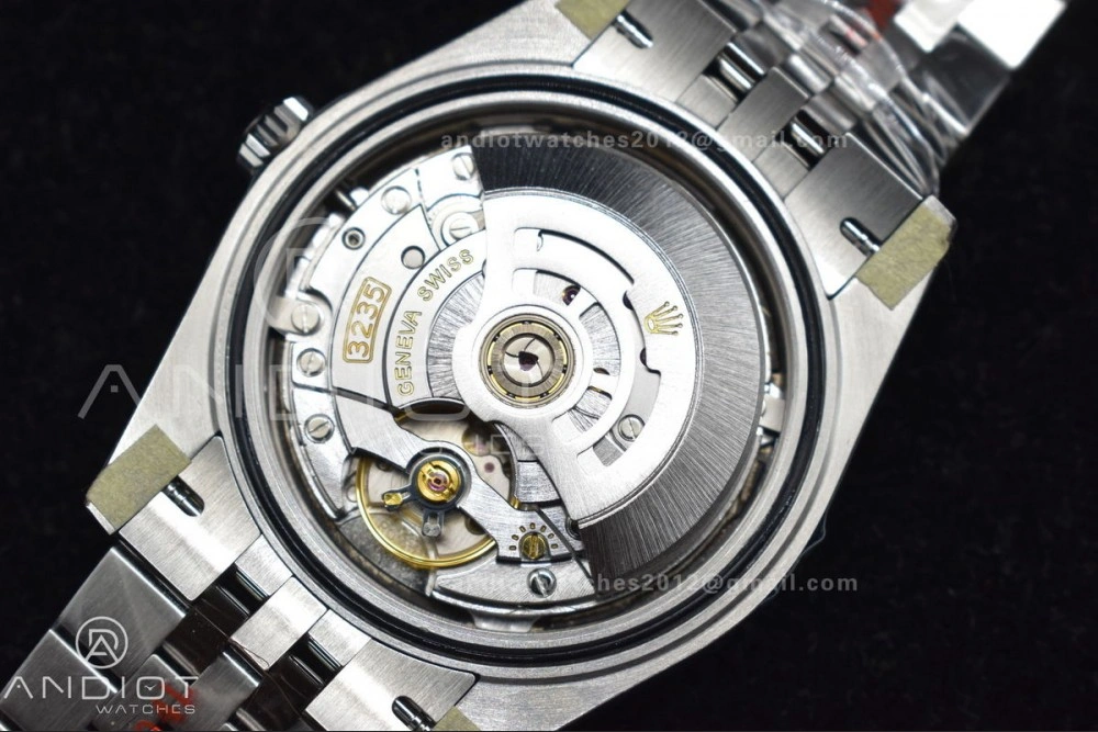 Youthful DateJust 41 SS 126334 VSF 1:1 Best Edition 904L Steel Black Stick Dial on Jubilee Bracelet VS 392