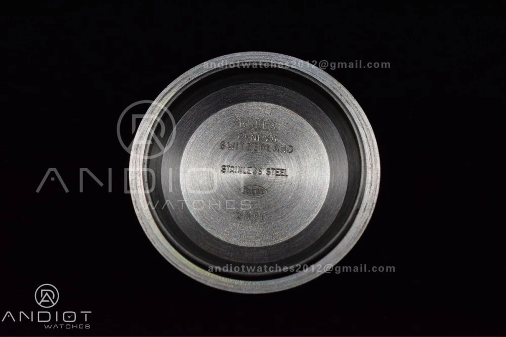Youthful DateJust 41 SS 126334 VSF 1:1 Best Edition 904L Steel Black Stick Dial on Jubilee Bracelet VS 392
